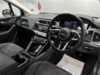 Jaguar I-PACE 400 90kWh S Auto 4WD 5dr