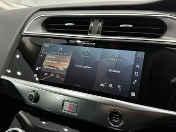 Jaguar I-PACE 400 90kWh S Auto 4WD 5dr