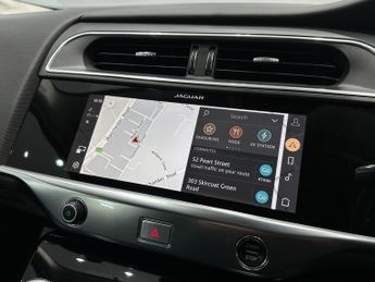 Jaguar I-PACE 400 90kWh S Auto 4WD 5dr
