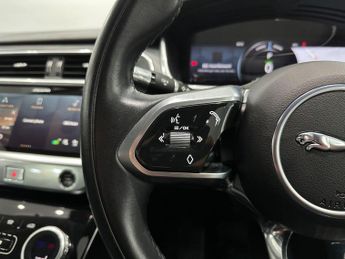 Jaguar I-PACE 400 90kWh S Auto 4WD 5dr