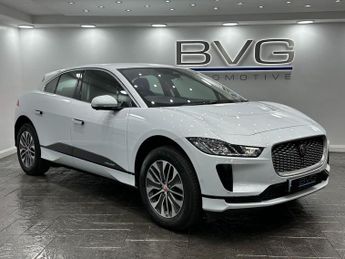 Jaguar I-PACE 400 90kWh S Auto 4WD 5dr