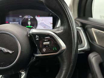 Jaguar I-PACE 400 90kWh S Auto 4WD 5dr