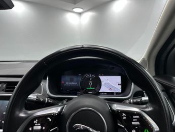 Jaguar I-PACE 400 90kWh S Auto 4WD 5dr