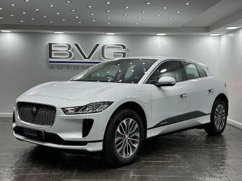Jaguar I-PACE 400 90kWh S Auto 4WD 5dr