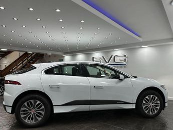 Jaguar I-PACE 400 90kWh S Auto 4WD 5dr