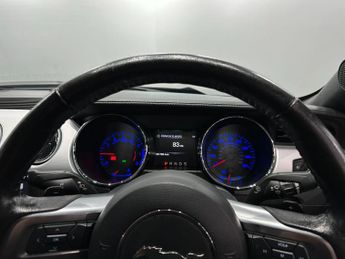 Ford Mustang 5.0 V8 GT Fastback SelShift Euro 6 2dr