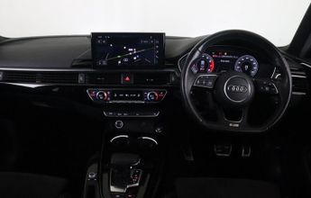 Audi A4 2.0 TFSI 35 Black Edition S Tronic Euro 6 (s/s) 4dr