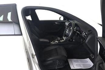 Audi A4 2.0 TFSI 35 Black Edition S Tronic Euro 6 (s/s) 4dr