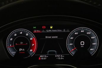 Audi A4 2.0 TFSI 35 Black Edition S Tronic Euro 6 (s/s) 4dr