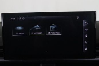 Audi A4 2.0 TFSI 35 Black Edition S Tronic Euro 6 (s/s) 4dr