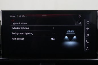 Audi A4 2.0 TFSI 35 Black Edition S Tronic Euro 6 (s/s) 4dr