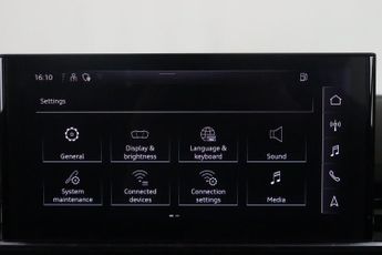 Audi A4 2.0 TFSI 35 Black Edition S Tronic Euro 6 (s/s) 4dr