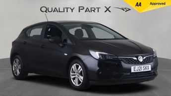 Vauxhall Astra 1.5 Turbo D Business Edition Nav Euro 6 (s/s) 5dr