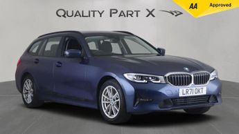 BMW 330 2.0 330e 12kWh SE Pro Touring Auto Euro 6 (s/s) 5dr