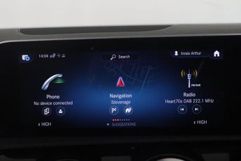 Mercedes-Benz A Class 1.3 A180 AMG Line (Executive) Euro 6 (s/s) 5dr