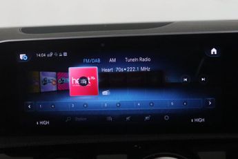 Mercedes-Benz A Class 1.3 A180 AMG Line (Executive) Euro 6 (s/s) 5dr