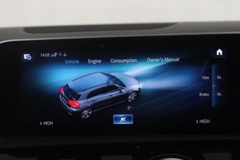 Mercedes-Benz A Class 1.3 A180 AMG Line (Executive) Euro 6 (s/s) 5dr