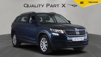 Skoda Kodiaq 1.5 TSI ACT SE Euro 6 (s/s) 5dr (7 Seat)