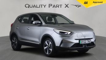 MG ZS 72.6kWh SE Long Range Auto 5dr