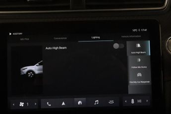 MG MG ZS 72.6kWh SE Long Range Auto 5dr