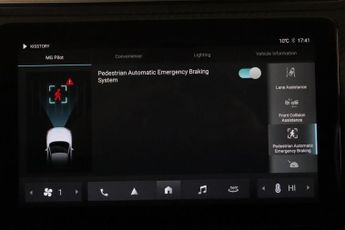 MG MG ZS 72.6kWh SE Long Range Auto 5dr