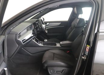 Audi A6 Avant 2.0 TDI 40 S line S Tronic Euro 6 (s/s) 5dr