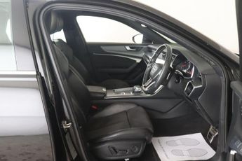 Audi A6 Avant 2.0 TDI 40 S line S Tronic Euro 6 (s/s) 5dr