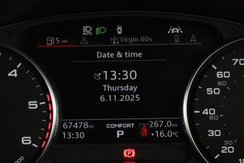 Audi A6 Avant 2.0 TDI 40 S line S Tronic Euro 6 (s/s) 5dr