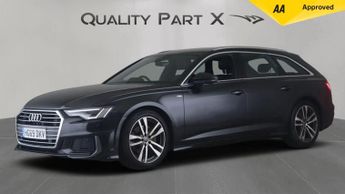 Audi A6 Avant 2.0 TDI 40 S line S Tronic Euro 6 (s/s) 5dr
