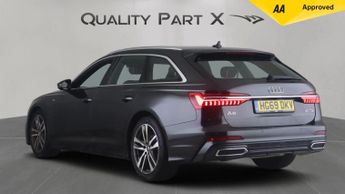 Audi A6 Avant 2.0 TDI 40 S line S Tronic Euro 6 (s/s) 5dr