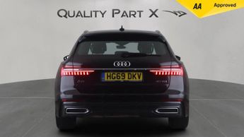 Audi A6 Avant 2.0 TDI 40 S line S Tronic Euro 6 (s/s) 5dr