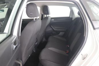 Volkswagen Polo 1.0 TSI Life DSG Euro 6 (s/s) 5dr