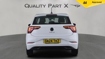 Volkswagen Polo 1.0 TSI Life DSG Euro 6 (s/s) 5dr