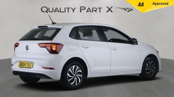 Volkswagen Polo 1.0 TSI Life DSG Euro 6 (s/s) 5dr