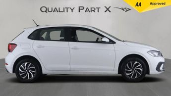 Volkswagen Polo 1.0 TSI Life DSG Euro 6 (s/s) 5dr