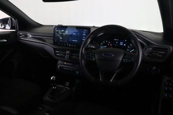 Ford Focus 1.0T EcoBoost ST-Line Euro 6 (s/s) 5dr