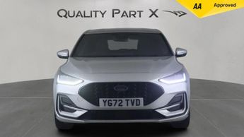 Ford Focus 1.0T EcoBoost ST-Line Euro 6 (s/s) 5dr
