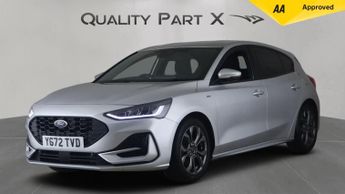 Ford Focus 1.0T EcoBoost ST-Line Euro 6 (s/s) 5dr