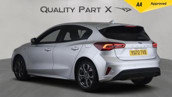 Ford Focus 1.0T EcoBoost ST-Line Euro 6 (s/s) 5dr