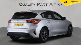 Ford Focus 1.0T EcoBoost ST-Line Euro 6 (s/s) 5dr