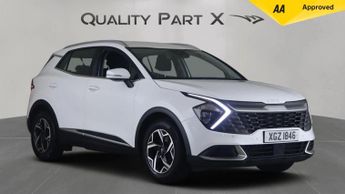 Kia Sportage 1.6 T-GDi 2 Euro 6 (s/s) 5dr