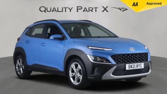 Hyundai KONA 1.0 T-GDi MHEV SE Connect Euro 6 (s/s) 5dr