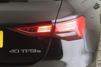 Audi A3 1.4 TFSIe 40 Sport Sportback S Tronic Euro 6 (s/s) 5dr 13kWh