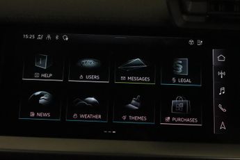 Audi A3 1.4 TFSIe 40 Sport Sportback S Tronic Euro 6 (s/s) 5dr 13kWh