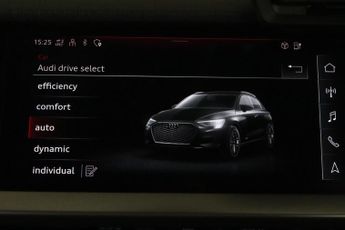 Audi A3 1.4 TFSIe 40 Sport Sportback S Tronic Euro 6 (s/s) 5dr 13kWh