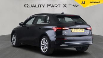 Audi A3 1.4 TFSIe 40 Sport Sportback S Tronic Euro 6 (s/s) 5dr 13kWh