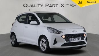 Hyundai I10 1.0 SE Connect Euro 6 (s/s) 5dr