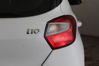 Hyundai i10 1.0 SE Connect Euro 6 (s/s) 5dr