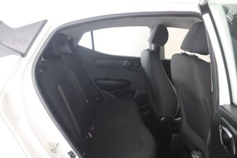 Hyundai i10 1.0 SE Connect Euro 6 (s/s) 5dr