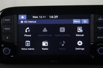 Hyundai i10 1.0 SE Connect Euro 6 (s/s) 5dr